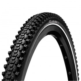 Покришка Continental Ruban 27.5 x 2.30 чорна не складна skin SL