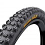 Покришка безкамерна Continental Argotal Enduro Soft 27.5 x 2.60 чорна складна skin