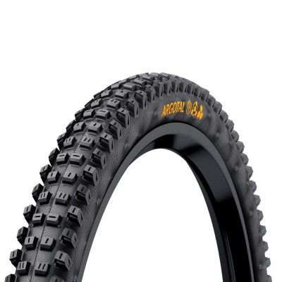 Покришка безкамерна Continental Argotal Enduro Soft 29 x 2.60 чорна складна skin