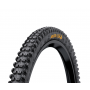 Покришка безкамерна Continental Argotal Downhill Soft 29 x 2.40 чорна складна skin