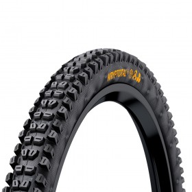 Покришка безкамерна Continental Kryptotal-R Downhill 29 x 2.40 Soft чорна, складна skin Покришка безкамерна Continental Kryptotal-R Downhill 29 x 2.40 Soft чорна, складна skin