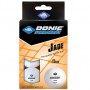 М'ячі Donic Jade ball 40+ 6 шт white