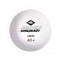 М'ячі Donic Jade ball 40+ 6 шт white