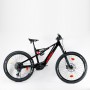 Електровелосипед KTM MACINA KAPOHO 7973 рама M/43, чорний, 2023