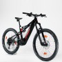 Електровелосипед KTM MACINA KAPOHO 7973 рама M/43, чорний, 2023