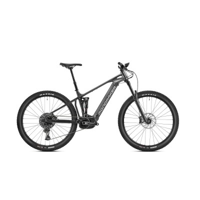 Електровелосипед MONDRAKER CHASER 29" T-L, Graphite / Black (2023/2024)