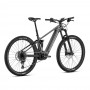 Електровелосипед MONDRAKER CHASER 29" T-L, Graphite / Black (2023/2024)