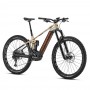 Електровелосипед MONDRAKER CRAFTY CARBON R 29" T-M, Carbon / Desert Grey / Orange (2023/2024)