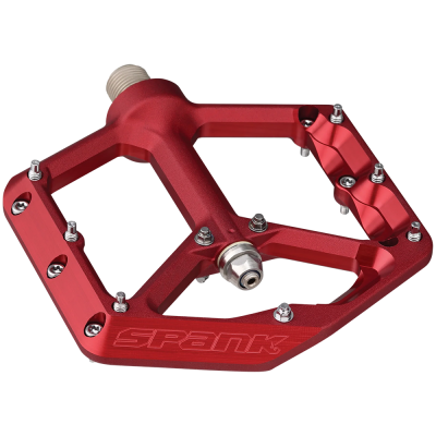 Педалі SPANK OOZY Reboot, Red