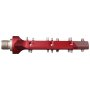 Педалі SPANK OOZY Reboot, Red