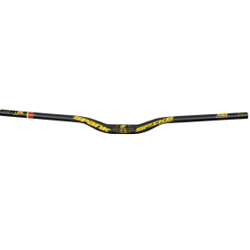 Руль SPANK SPIKE 800 Vibrocore™, 30R Black Yellow