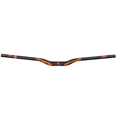 Руль SPANK SPIKE 800 Vibrocore™, 30R  Black Orange