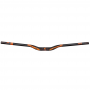 Руль SPANK SPIKE 800 Vibrocore™, 30R  Black Orange