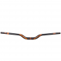 Руль SPANK SPIKE 800 Vibrocore™, 50R  Black Orange