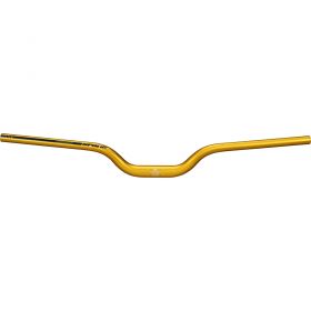 Руль SPANK SPOON 800 SkyScraper, 60R Gold