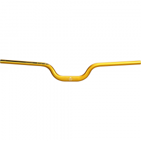 Руль SPANK SPOON 800 SkyScraper, 75R Gold