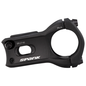 Винос SPANK SPLIT, 43mm Black