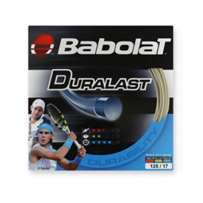 Струни тенісні Babolat Duralast 17 1.25 241068 101 White