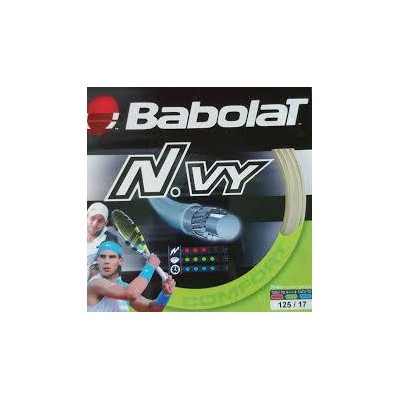 Струни тенісні Babolat N.VY 17 1.25 241068 101 White