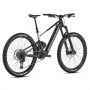 Електровелосипед MONDRAKER NEAT R Carbon 29" 160mm, 360Wh TQ HPR-50, Black/Silver, M