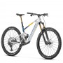 Електровелосипед MONDRAKER NEAT RR 29" M, Carbon Bunker Grey (2024)