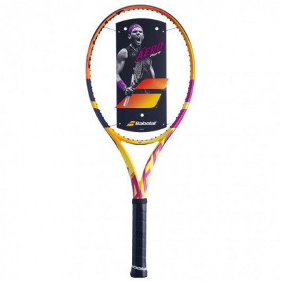 Ракетка Babolat PURE AERO RAFA UNSTR NC (101455/352)