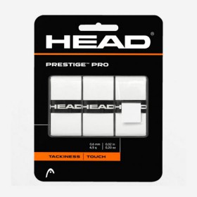 Намотки Head Prestige Pro White 3pcs