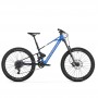 Электровелосипед MONDRAKER F-PLAY 24" 120mm, 250Wh Mahle  X-35, Blue