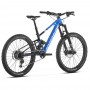 Электровелосипед MONDRAKER F-PLAY 24" 120mm, 250Wh Mahle  X-35, Blue