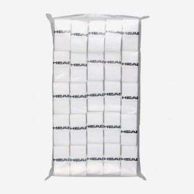 Намотки Head Prime Tour Overgrip 50 PC clear Polybag