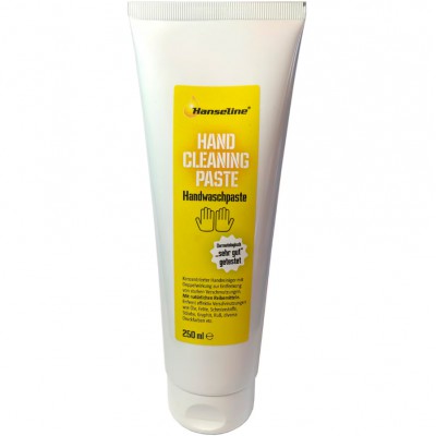 Паста для миття рук Hanseline Hand Cleaning Paste, 250 ml