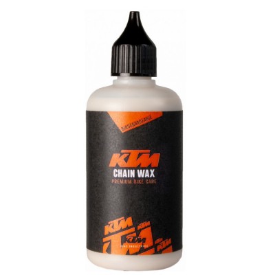 Смазка для ланцюга KTM CHAIN WAX 100ML