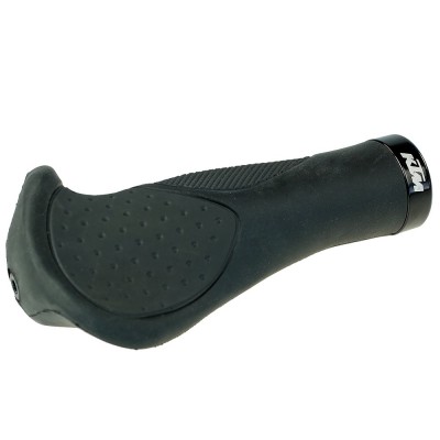 Грипси KTM LINE GRIPS SHIFT ERGO LOCK чорні