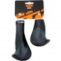 Грипси KTM LINE GRIPS SHIFT ERGO LOCK чорні