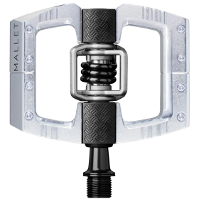 Педалі Crankbrothers MALLET DH, Silver