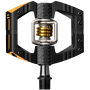 Педалі Crankbrothers MALLET E 11, Black / Gold