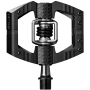 Педалі Crankbrothers MALLET E, Black / Black