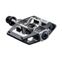 Педалі Crankbrothers MALLET TRAIL, Black / Black