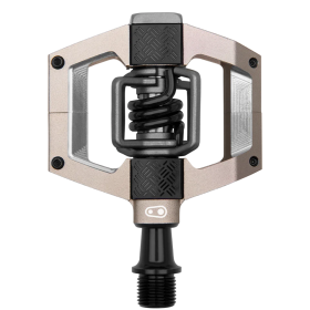 Педалі Crankbrothers MALLET TRAIL, Champagne / Black