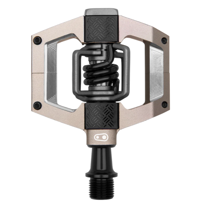 Педалі Crankbrothers MALLET TRAIL, Champagne / Black