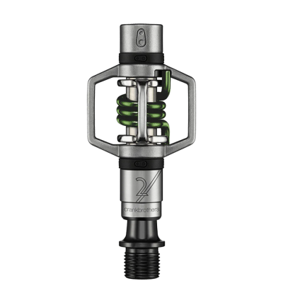 Педалі Crankbrothers EGGBEATER 2, Black / Green