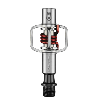 Педалі Crankbrothers EGGBEATER 1, Silver / Red