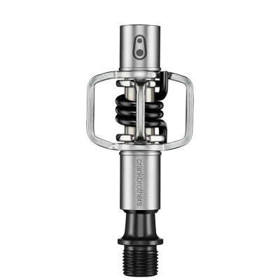 Педалі Crankbrothers EGGBEATER 1, Silver / Black