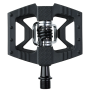 Педалі Crankbrothers DOUBLE SHOT 1, Black