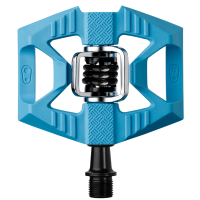 Педалі Crankbrothers DOUBLE SHOT 1,  Blue / Black