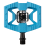 Педалі Crankbrothers DOUBLE SHOT 1,  Blue / Black