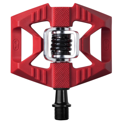 Педалі Crankbrothers DOUBLE SHOT 1, Red / Black