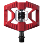 Педалі Crankbrothers DOUBLE SHOT 1, Red / Black