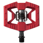 Педалі Crankbrothers DOUBLE SHOT 1, Red / Black