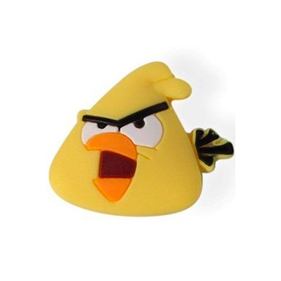 Віброгасники для тенісної ракетки Angry Birds Yellow
